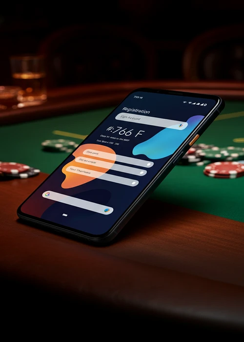 Interfaccia di registrazione rapida di Winnita Casino, con opzioni per email, telefono e social media per accedere al gioco.
